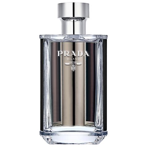 l'homme by prada eau de toilette spra|prada l'homme l'eau 100ml.